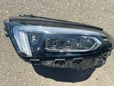 Headlight Multibeam LED Genuine Mercedes A-Class W177  – OEM A1779062505