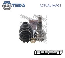 3410-PANR DRIVESHAFT CV JOINT KIT WHEEL SIDE REAR FEBEST FOR PORSCHE PANAMERA