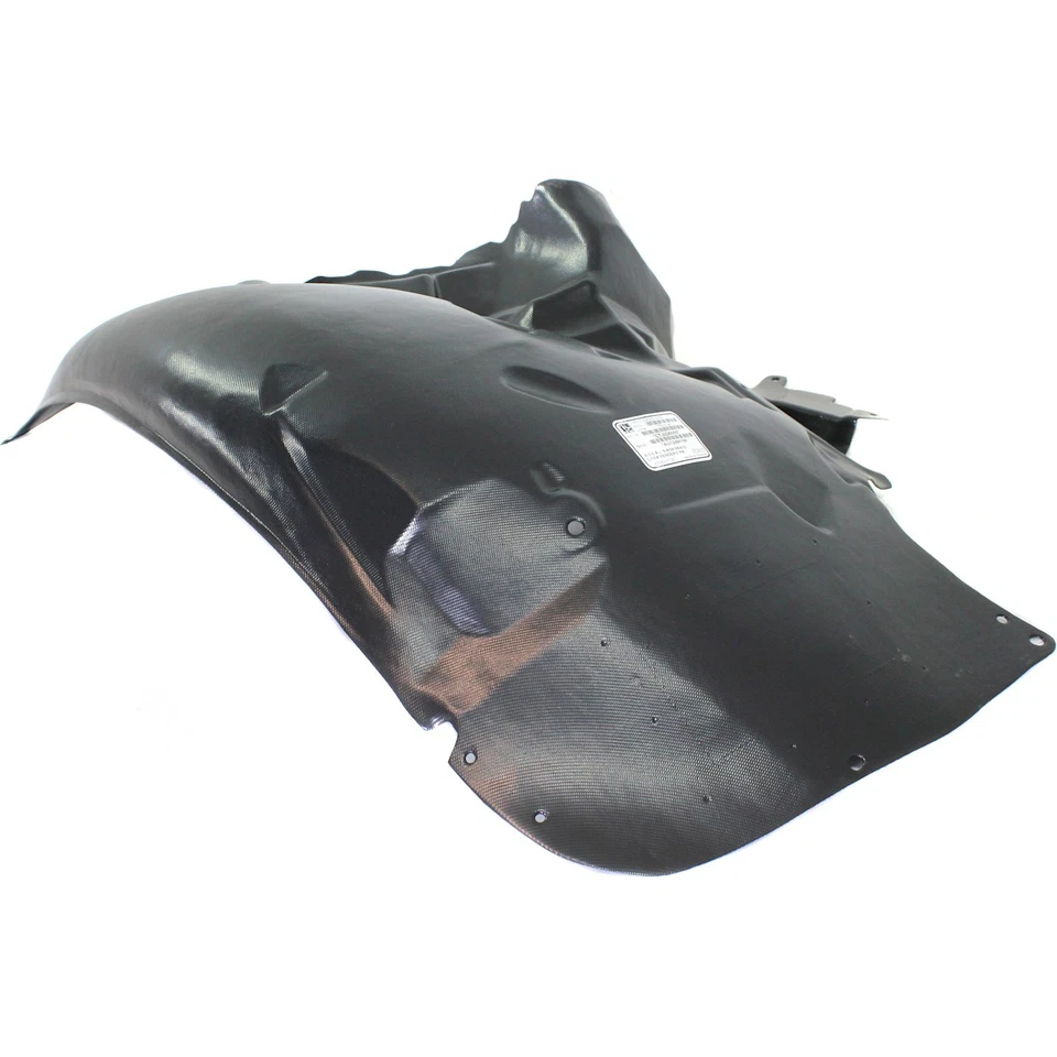 Forro de guardabarros para Audi A8 Quattro 2004-2010 interior del lado del pasajero delantero 4,2 L Foto 2 de 4