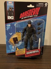 Marvel Legends Series Daredevil The Man Without Fear Comics-Inspired Collect...