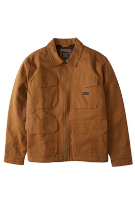 Herren Billabong Kodiak Workwera isolierte Übergangsjacke S