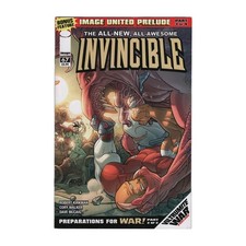 Invincible #67 1st Appearance Space Racer Robert Kirkman 2009 Image Comics