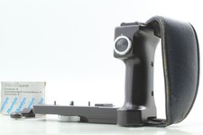 N MINT w/Connector Mamiya Left Hand Grip GL401 For 645 Pro TL Super From JAPAN
