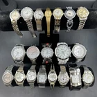 Lot of 20 Vintage Quartz Womens Wrist Watches, Lorus, Timex, Collezio + More