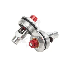 Preload Fork Cap Bolts For BMW S1000RR 2009-2014 Shock Absorber Fork Cap Cover