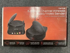 Nyrius NY-GS-3200 5.8ghz Wireless Audio/Video Sender