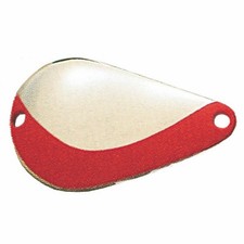 Acme KO Wobbler 1/2 oz Fishing Lure Gold Flourescent Stripe - S670/GFS