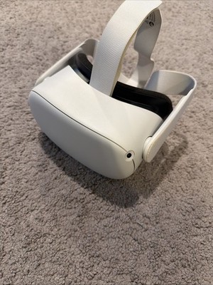 Meta Oculus Quest 2 256GB Standalone VR Headset - White