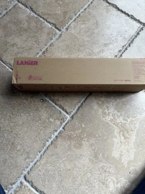 Genuine Lanier LP125cx, LP126cn Magenta Toner New in Box! 888338 - Image 1 of 4