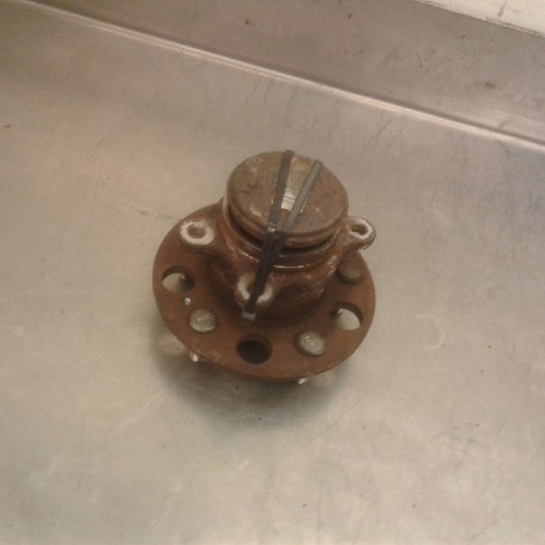 RADLAGER HINTEN WHEEL BEARING REAR Kia Cee'd Sporty Wagon (EDF) 2009