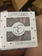 Suction Silicone Bowls with utensils