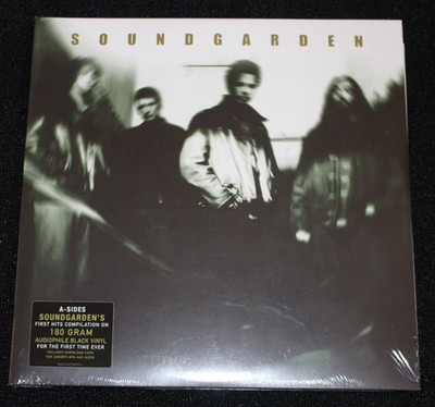 Soundgarden - A Sides - Vinyl