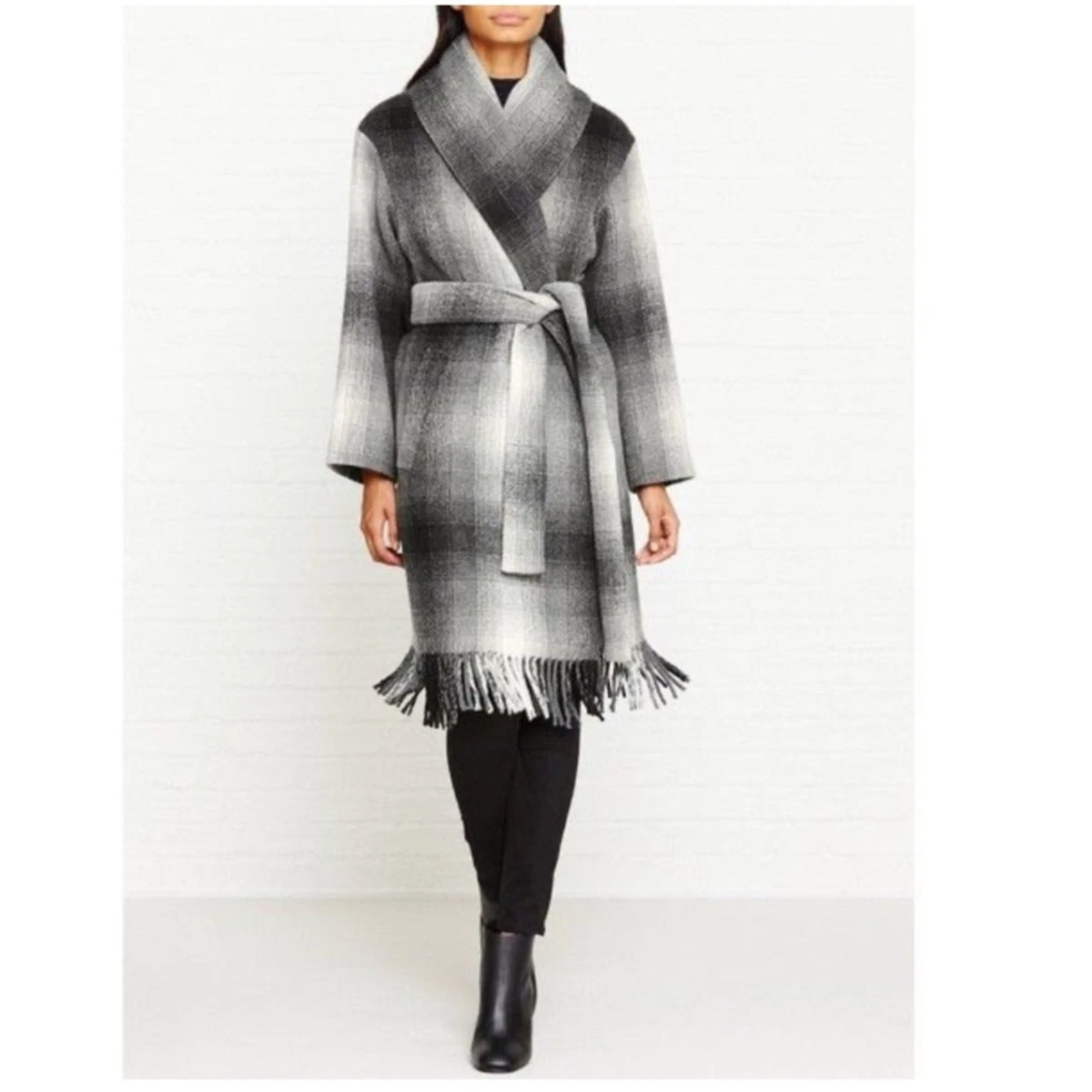 ジャケット・アウター T by Alexander Wang navy wool coat XS T BY ALEXANDER WANG Coats, Jackets & Vests for Women for sale | eBay