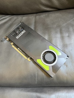 871970-001 HP NVIDIA Quadro P4000 8GB 105W PCI-e Graphics Accelerator Q0V78A