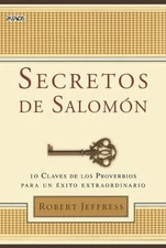 SECRETOS DE SALOMON: 10 CLAVES DE LOS PROVERBIOS PARA UN By Robert Jeffress NEW