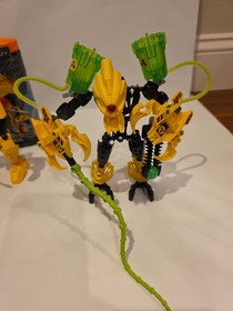 Lego Hero Factory Bionicle 4 Sets Lot 44012, 2142, 2067 And 7148  Evo, Breez