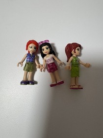 Lego Friends Sets 41395, 41718, 41424, 41130, 41116, 41374, 41015, 41709, 41428