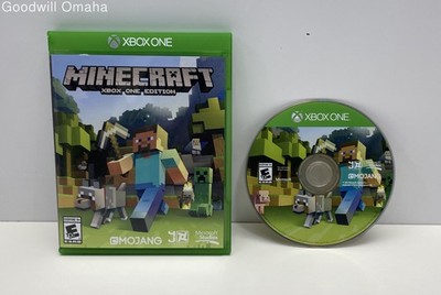 Microsoft Xbox One - Minecraft [Xbox One Edition] - Boot Tested