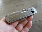 Leatherman Free T4 Multi Tool Knife