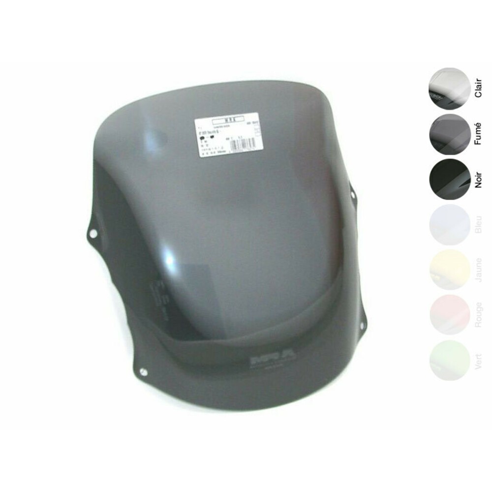 Free Shipping Screen MRA Touring, Transparent, Honda NT650V Deauville-2005
