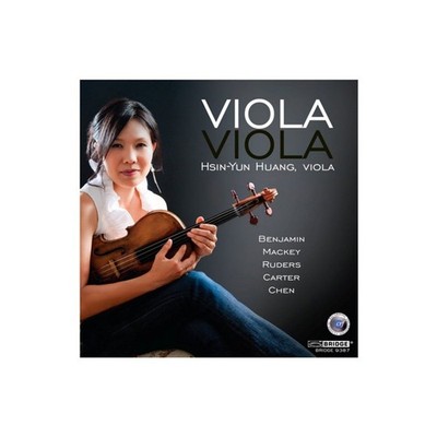 Steven Mackey Viola Viola (CD) Album (US IMPORT)