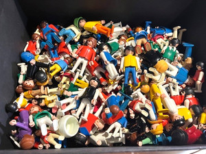 Playmobil Collector Bundle 1974-2022: 3. Edition + Erweiterung