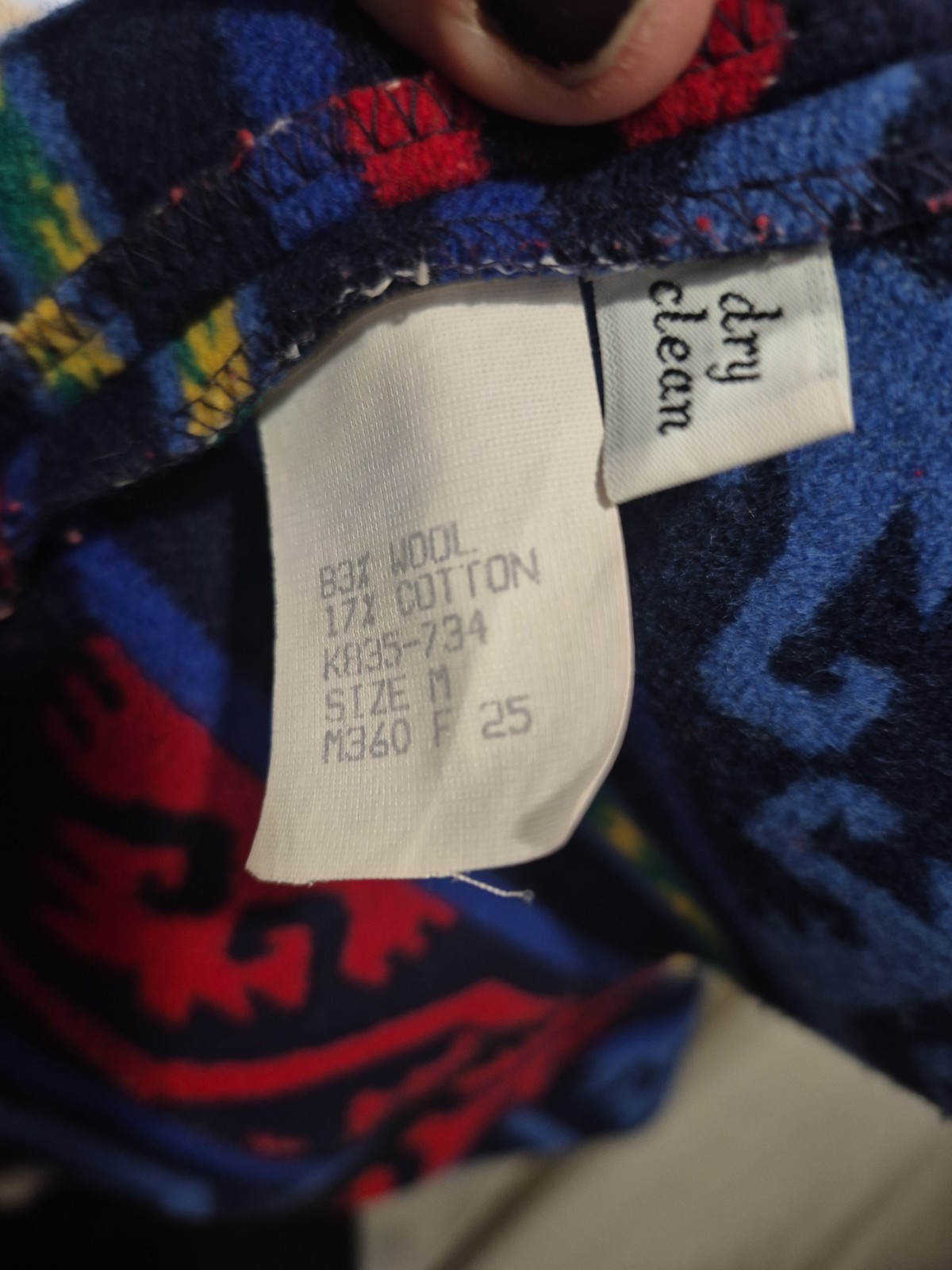 Pendleton Knockabouts Women’s Wool Jacket M USA S… - image 3