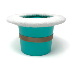 Top Hat Potty for Newborn Infant Potty Training  Elimination Communication  In