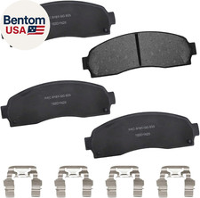 Pastiglie freno anteriori in ceramica Premium SBC833 per modelli selezionati Ford Explorer, Esplora