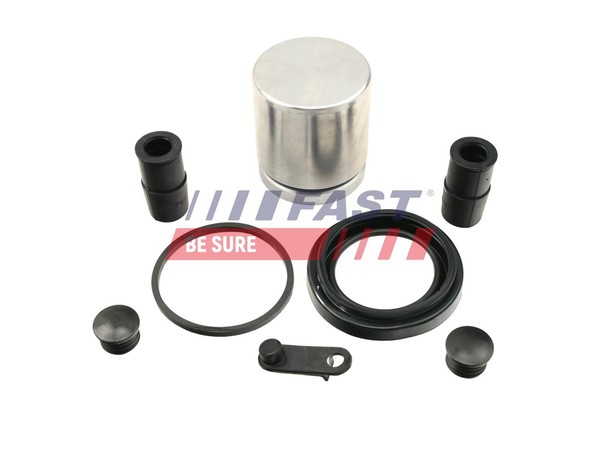 Kolben Bremssattel Fast FT34515 54Mm FüR VW Passat B3 B4 Variant 3A5 35I 3A2 16V-image