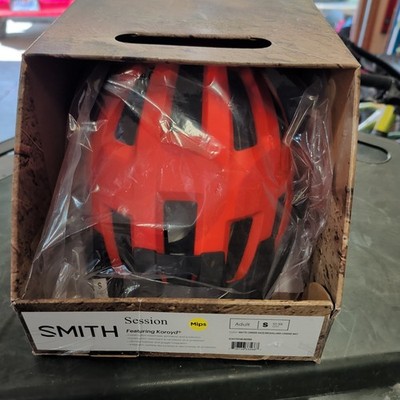 SMITH Session MIPS Mountain Cycling Helmet - Matte Cinder Haze | Small