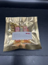 Pat McGrath Labs Gilty Pleasures Mini Lip Trio Mattetrance Lipstick New In Bag