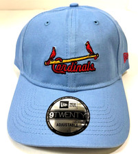 St Louis Cardinals MLB NE Cooperstown Core Classic Low Profile Adjustable Hat