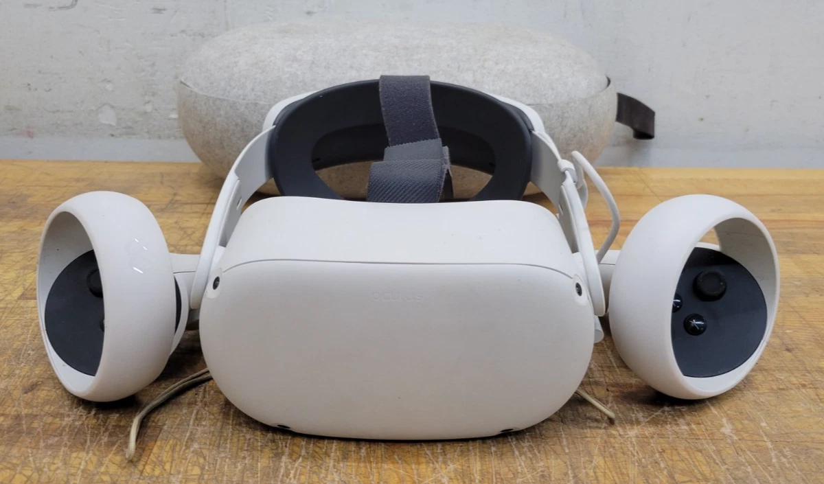 Las mejores ofertas en Auriculares VR Oculus Quest 2 | eBay