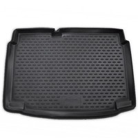 Kofferraumwanne Gummi VW Polo 2009-2017 (Unterer Boden) Novline Passgenau Set
