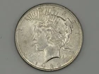 1923 Peace Silver Dollar $1  90% Silver