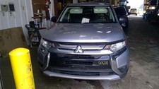 Wheel 18x7 Machined And Painted Fits 16-19 OUTLANDER SPORT 4307113