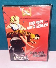 16mm sound film CALL ME BWANA starring Bob Hope, Amita Ekberg.