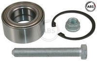A.B.S. 200795 Radlagersatz Radlager Satz Hinterachse Hinten