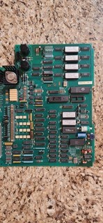 igt pe+ board with 5 games