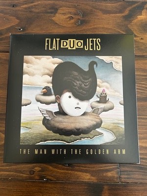Flat Duo Jets 2x7'' RSD 2016 Pink Gold Vinyl Gatefold Ltd /1000 NM Best Offer