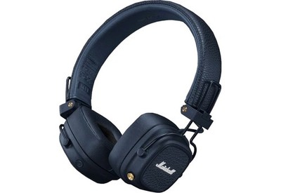 7340055408479 Marshall Major V Midnight Blue - BT-Kopfhörer Marshall