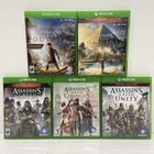 New ListingAssassin's Creed Bundle - Xbox One