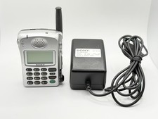 COLLECTIBLE Sony CM-Z200 D-Wave Zuma 1997 Cel...