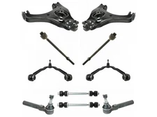 Control Arm Ball Joint Tie Rod and Sway Bar Link Kit For Sierra 1500 RK486PC
