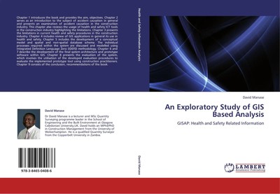 David Manase | An Exploratory Study of GIS Based Analysis | Taschenbuch (2011)