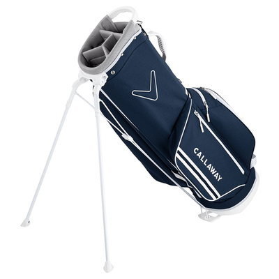 Callaway ネイビー ゴルフバッグ Callaway Golf Attractive Ladies Carry Stand Bag 8.5 x 47