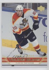 2006-07 Upper Deck Young Guns High Gloss 10/10 Drew Larman #471 0c3