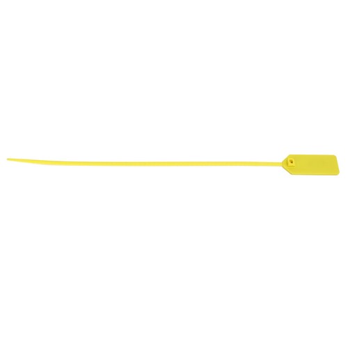 50Pcs Zip Tie Tag Readable Writable 40Kg Tensile Strength Self Locking Mar HLF - Afbeelding 10 van 12