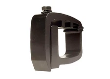 API SK2UB 97-C F150/F250/F350 1-3/4" Top Bolt Black Truck Cap Clamps (50-Pack)